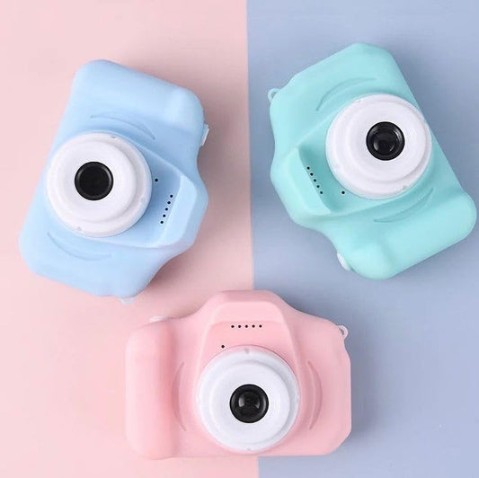 Kids Digital Camera - The for Kids Aged 5 to 10, for Endless Photo Adventures and Creative Exploration