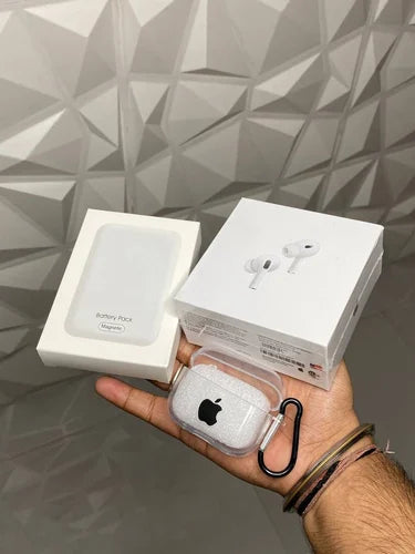 'Top Budget Combo:  Magnetic Battery Pack 5K + Air Pro 2 (USA Quality)'